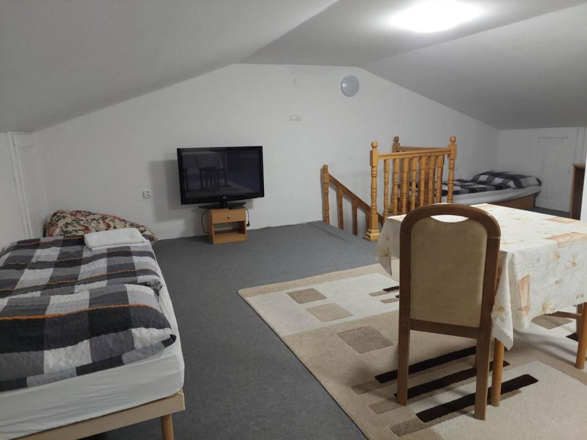 Naty Apartman Haniska Eksteriør bilde
