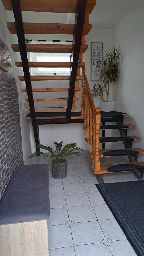 Naty Apartman Haniska Eksteriør bilde